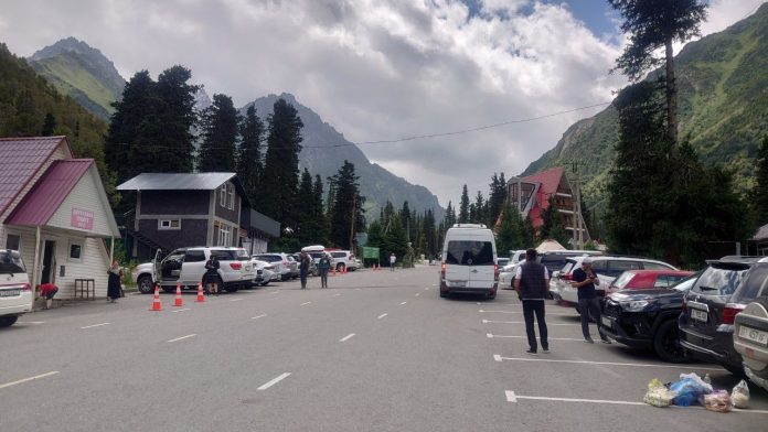 Destinasi Menarik Ala Archa di Kyrgyzstan