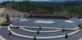 APBN Danai Penyelesaian Pembangunan Dua Bendungan di Aceh