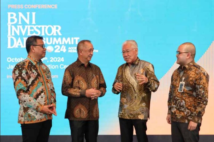 BNIinvestordailysummit Foto: BNI