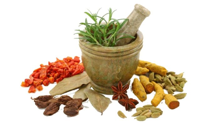 Obat bahan alam