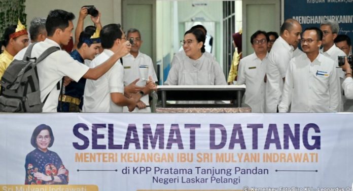 Kolaborasi Kemenkeu Satu Jaga Stabilitas Ekonomi Indonesia