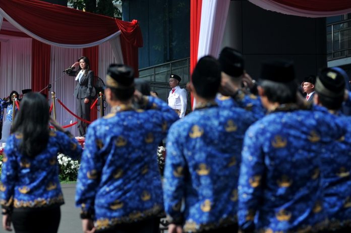 Menteri Komunikasi dan Digital