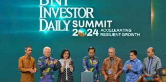 Pembangunan Infrastruktur dan SDM Jadi Fondasi Ketahanan Ekonomi Indonesia