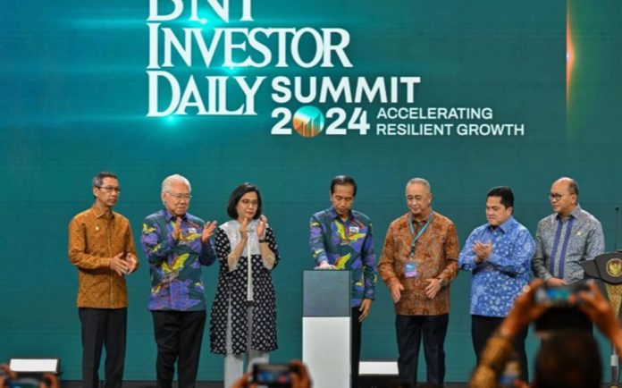 Pembangunan Infrastruktur dan SDM Jadi Fondasi Ketahanan Ekonomi Indonesia