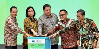 Pemerintah Luncurkan Portal Aksesi OECD