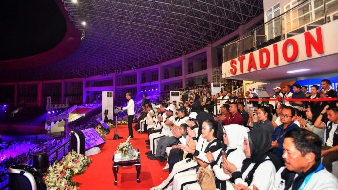 PEPARNAS XVII Tahun 2024