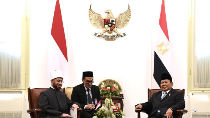 Pertemuan Bilateral