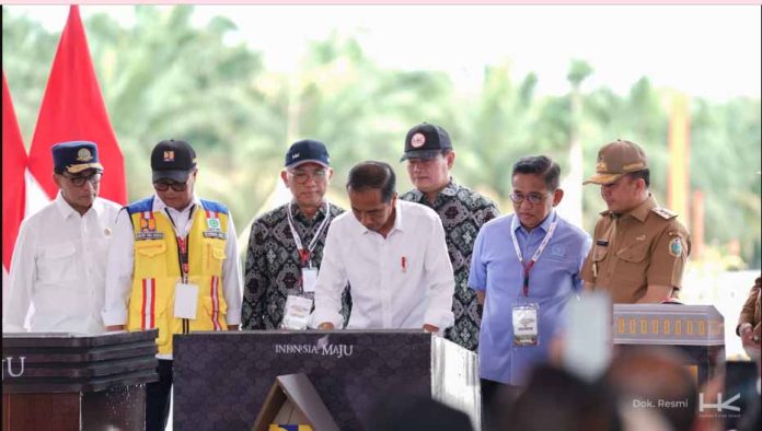 jokowiresmikan2tol