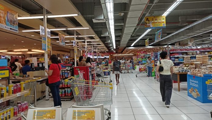 walmart1 Pusat Perbelanjaan WalterMart Di Makati Filipina