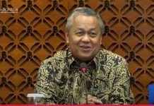 Gubernur Bank Indonesia