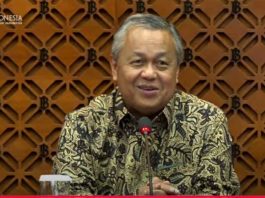 BI Mempertahankan BI-Rate 5,75% Konsisten Menjaga Inflasi dan Stabilitas Rupiah