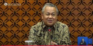 BI Mempertahankan BI-Rate 5,75% Konsisten Menjaga Inflasi dan Stabilitas Rupiah