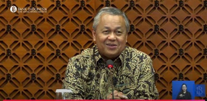 BI Mempertahankan BI-Rate 5,75% Konsisten Menjaga Inflasi dan Stabilitas Rupiah