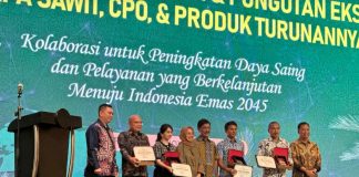 Industri Kelapa Sawit Berperan Strategis bagi Perekonomian Indonesia