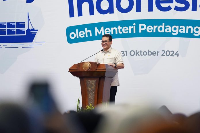 Menteri Perdagangan