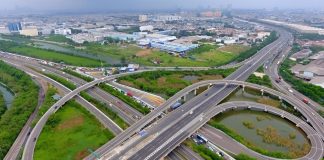 Pembangunan Jalan Tol