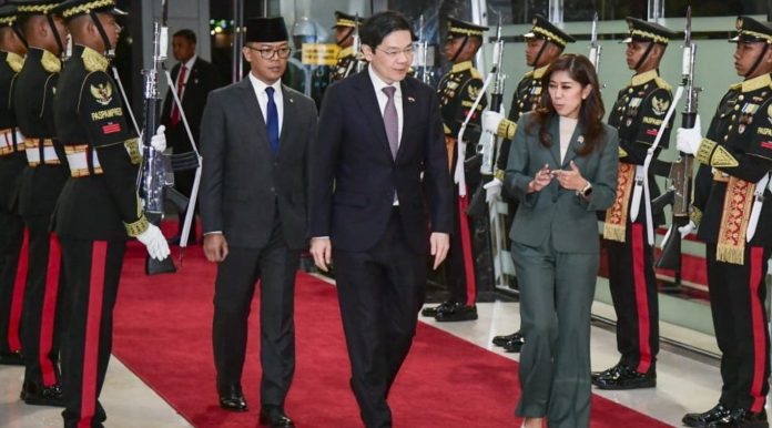 Perdana Menteri Singapura