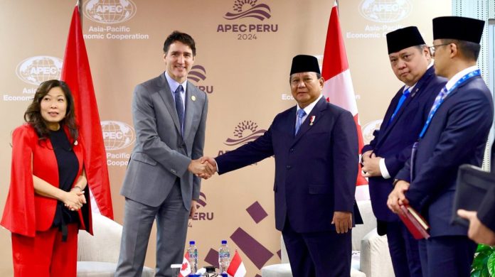 KTT APEC 2024