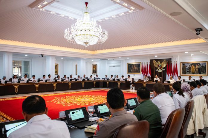 Sidang Kabinet Paripurna
