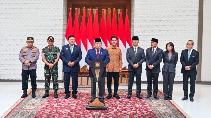Kunjungan Kerja Presiden