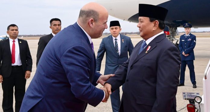 Kunjungan Kerja Presiden