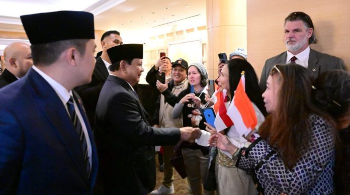 Kunjungan Kenegaraan Presiden