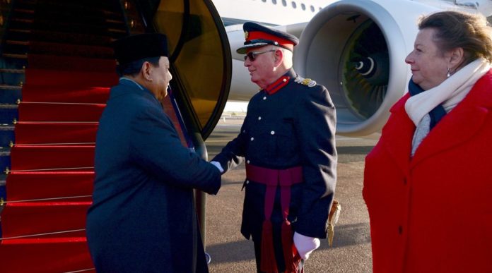 Kunjungan Kerja Presiden