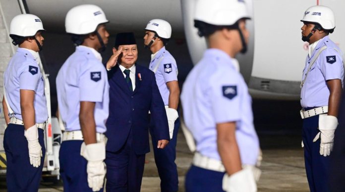 Kunjungan Kerja Presiden