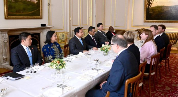 Kunjungan Kerja Presiden