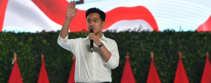 Wakil Presiden Gibran Rakabuming