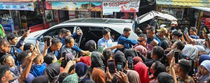 Kunjungan Kerja Presiden