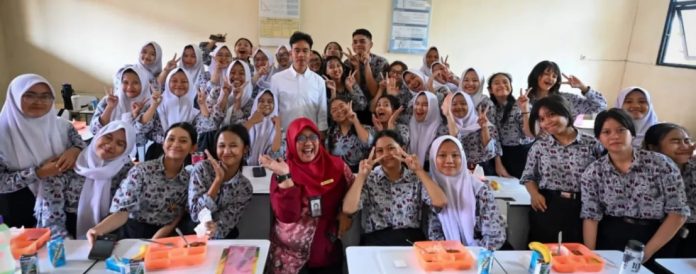 Makan Bergizi Gratis