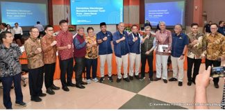 Wamenkeu Anggito Ajak Diskusi Asosiasi Pengusaha Tekstil