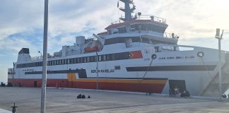 Pelabuhan Dili Pusat Perdagangan dan Transportasi