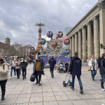 Keindahan Suasana Natal di Stuttgart Christmas Market