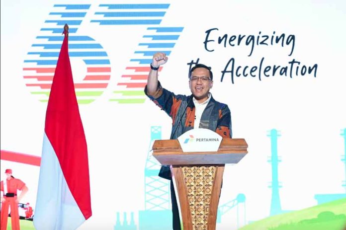 67thpertamina