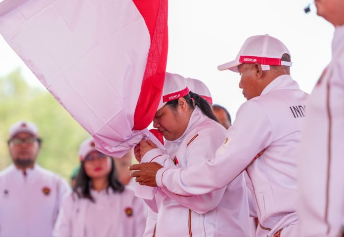 Atlet Indonesia