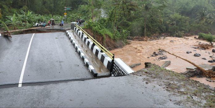 Banjir dan Longsor