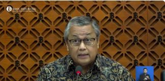 Bank Indonesia Mempertahankan BI-Rate Tetap 6%