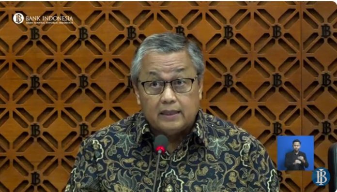 Bank Indonesia Mempertahankan BI-Rate Tetap 6% Bank Indonesia Mempertahankan BI-Rate Tetap 6%