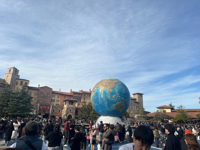 Disney Sea Keseruan Berlibur ke Disney Sea Tokyo