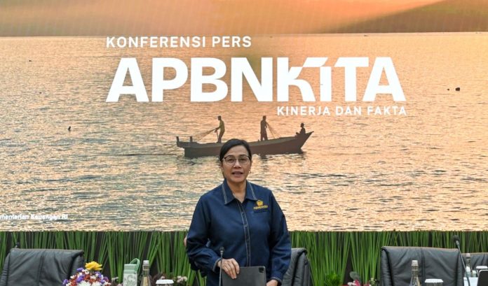 Pendapatan Negara Hingga November 2024 Mencapai Rp 2.492,7 Triliun