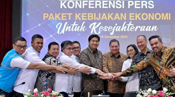Perubahan Tarif PPN 12%, Bersifat Selektif dan Wujudkan Keadilan Perubahan Tarif PPN 12%, Bersifat Selektif dan Wujudkan Keadilan
