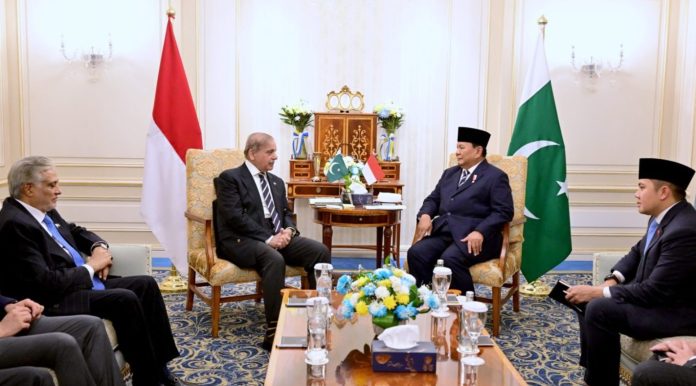 Bilateral Indonesia-Pakistan