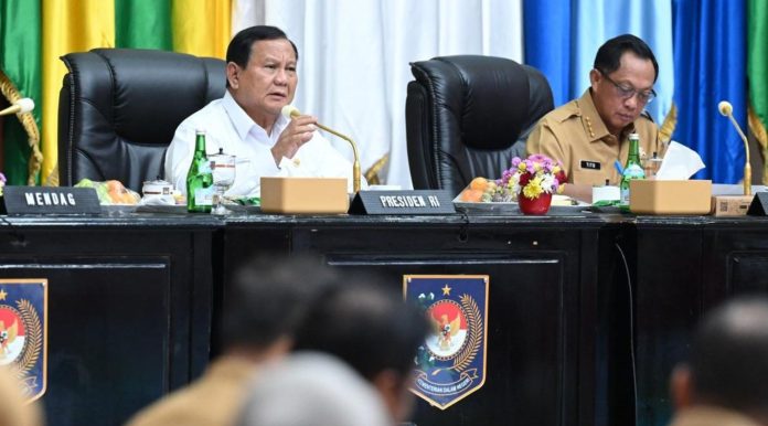 Rakor Pengendalian Inflasi 2024