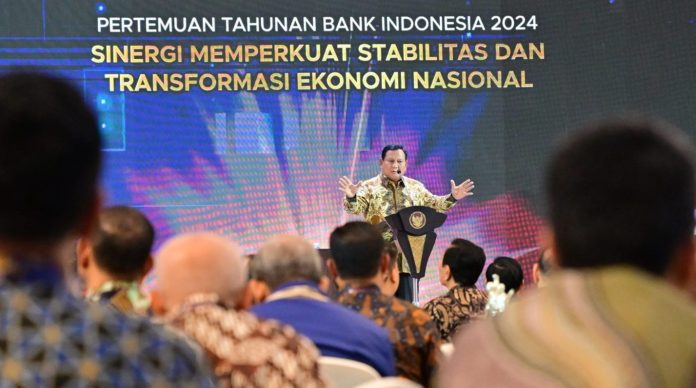 Pertemuan Tahunan Bank Indonesia 2024
