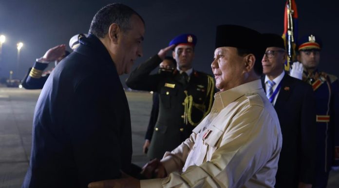 Kunjungan Kenegaraan Presiden