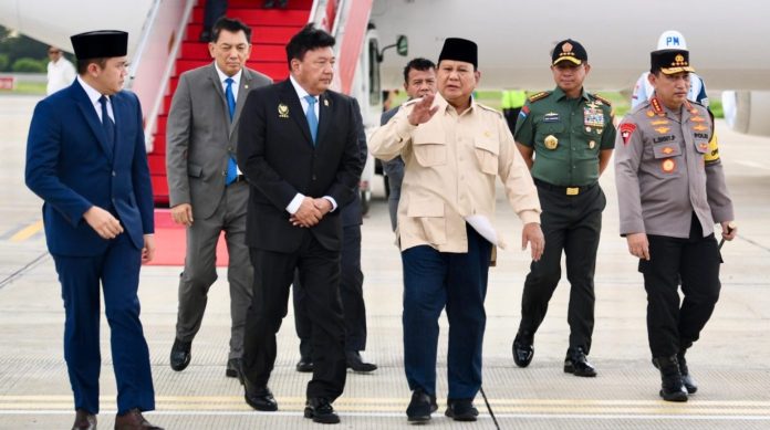 Kunjungan Kenegaraan Presiden