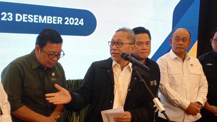 Rakornas Ketahanan Pangan Nasional