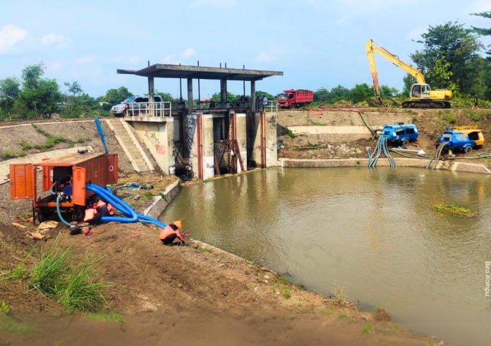 Tanggap darurat banjir Jombang dan Mojokerto